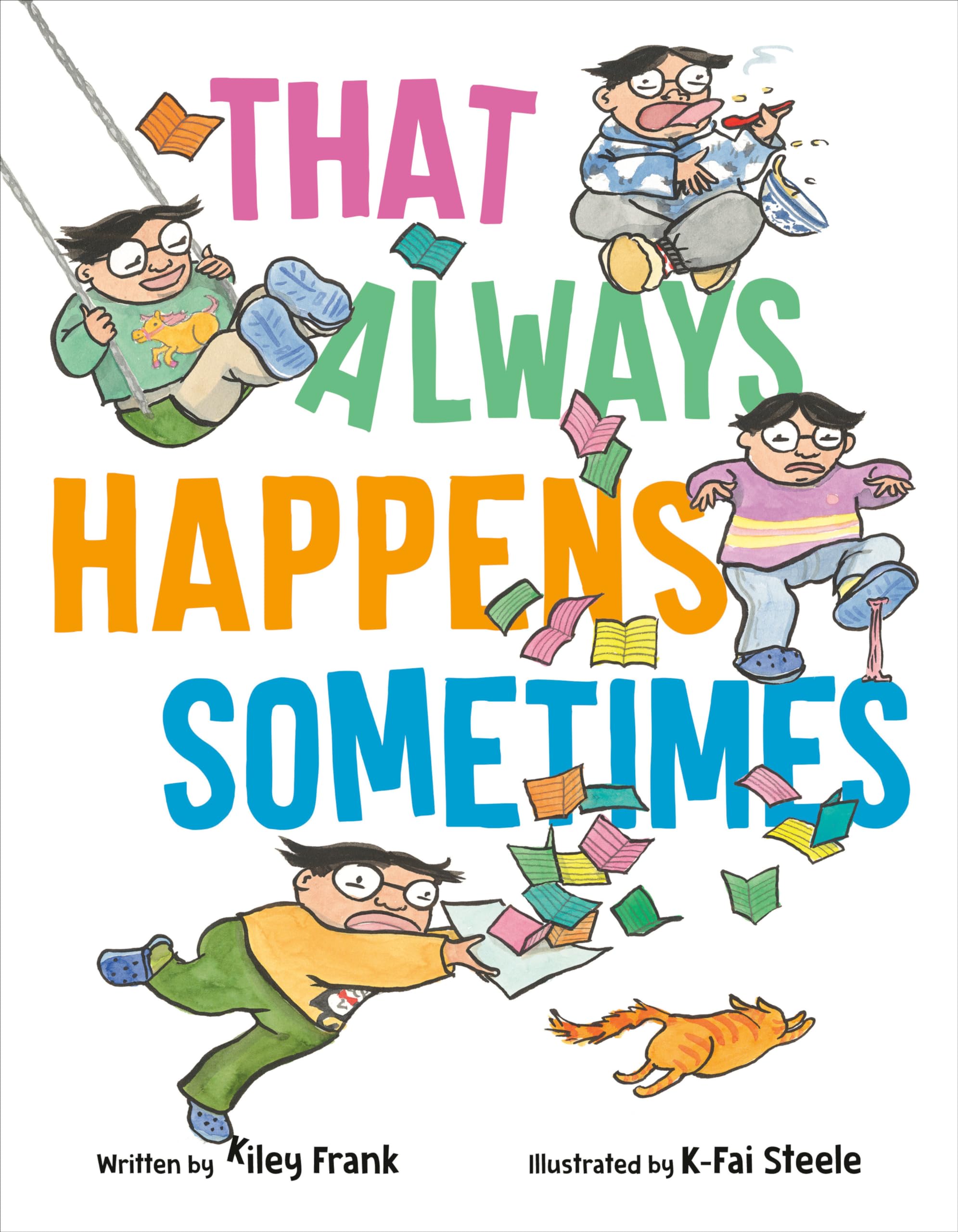 That Always Happens Sometimes,Used