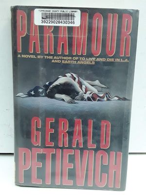 Paramour (G K Hall Large Print Book Series),Used