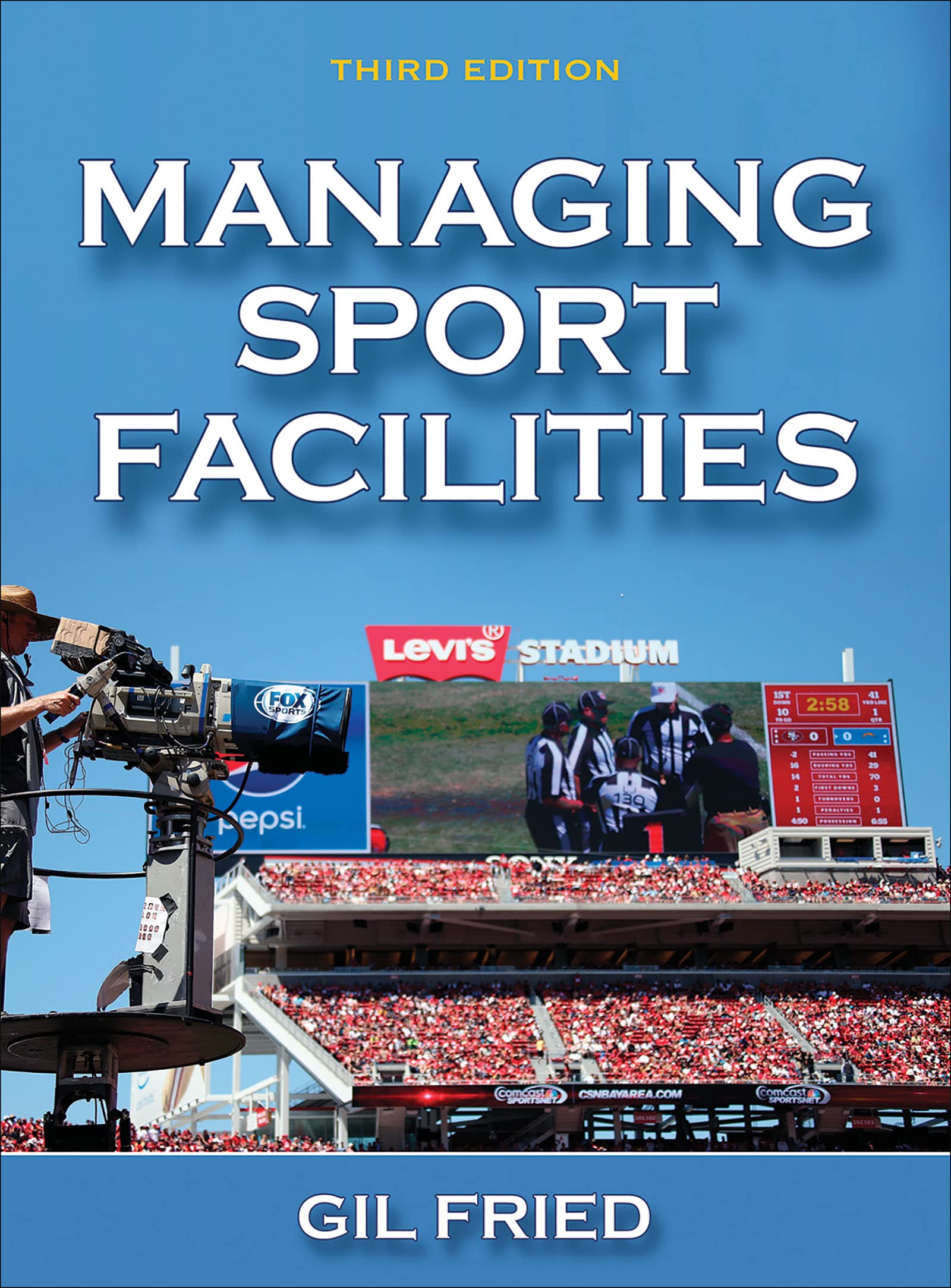 Managing Sport Facilities,Used