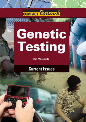 Genetic Testing (Compact Research: Current Issues),Used