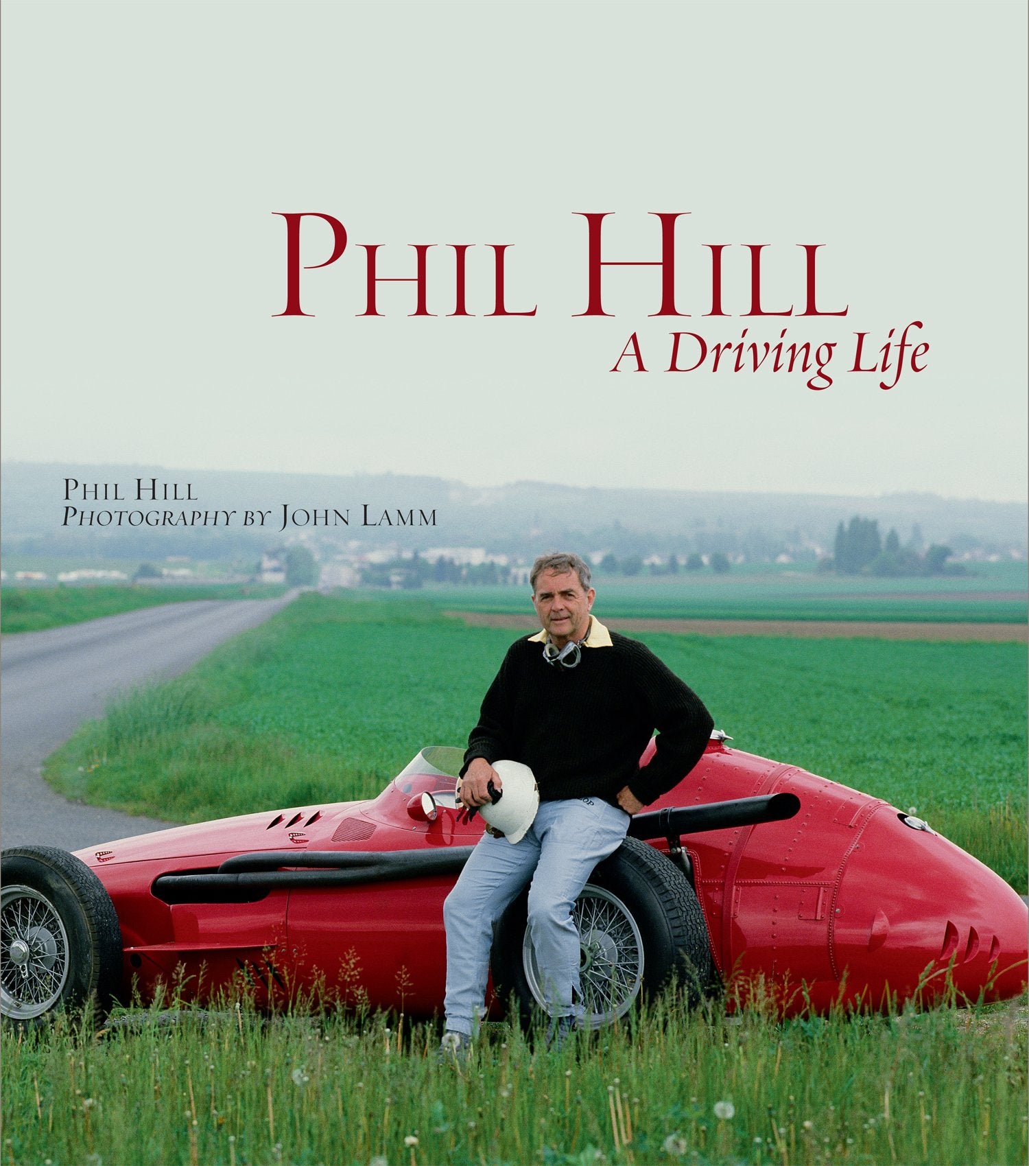 Phil Hill: A Driving Life,Used