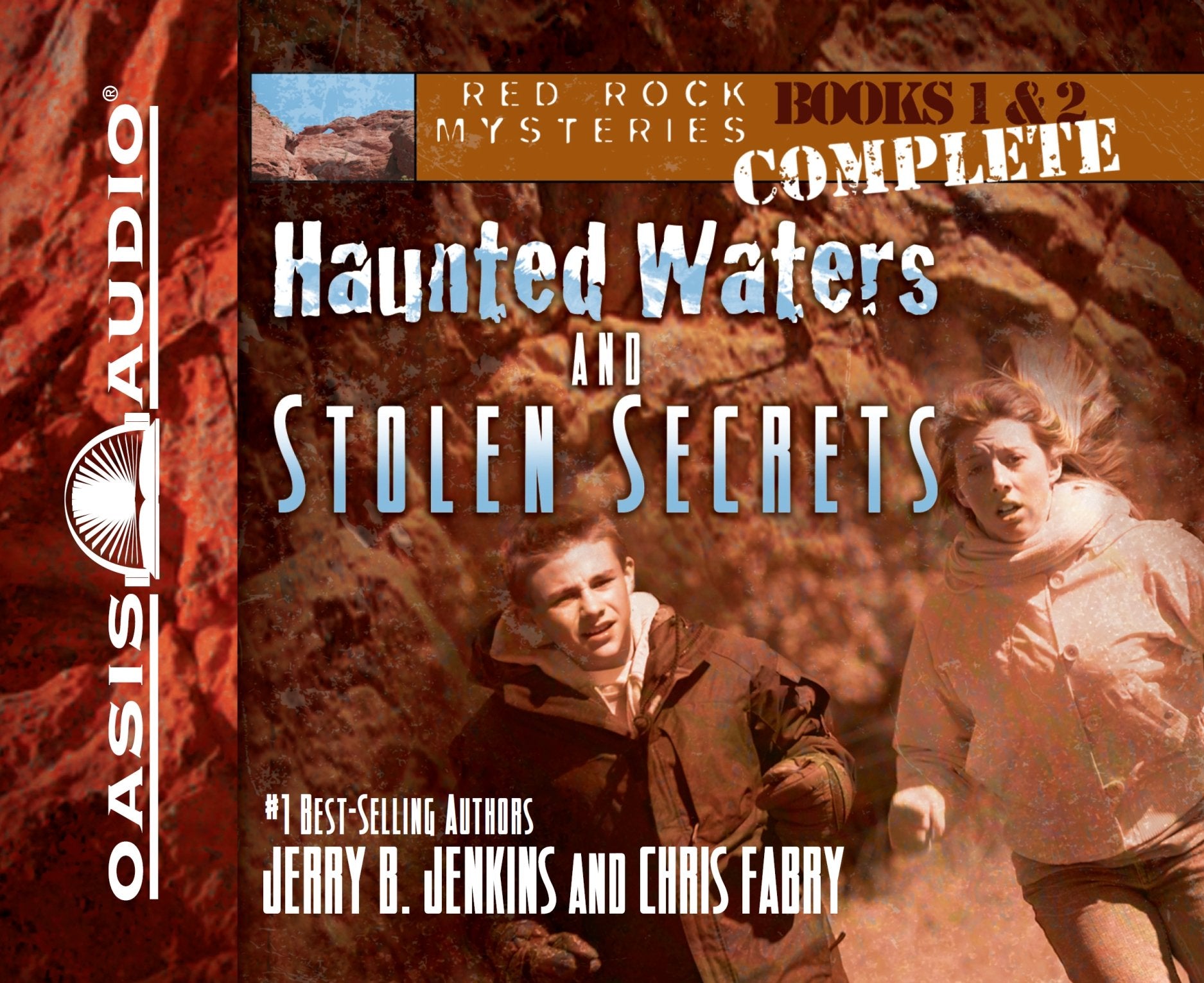 Red Rock Mysteries,Used