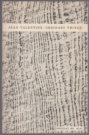 Ordinary Things,Used