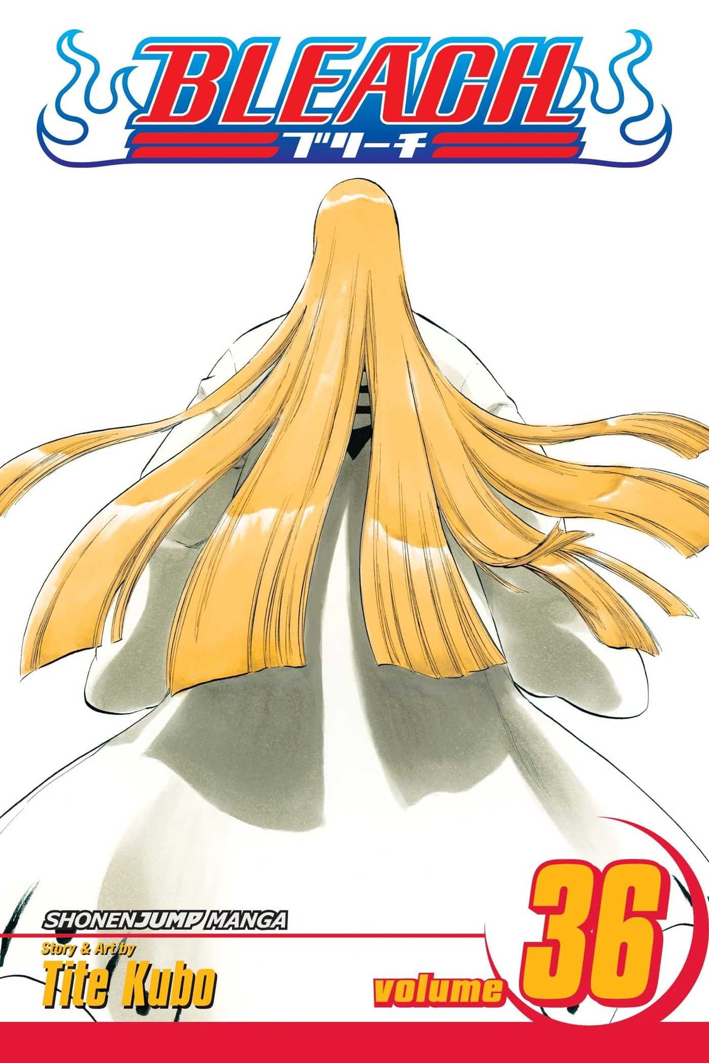 Bleach, Vol. 36,New