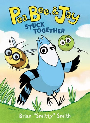 Pea, Bee, & Jay #1: Stuck Together,Used