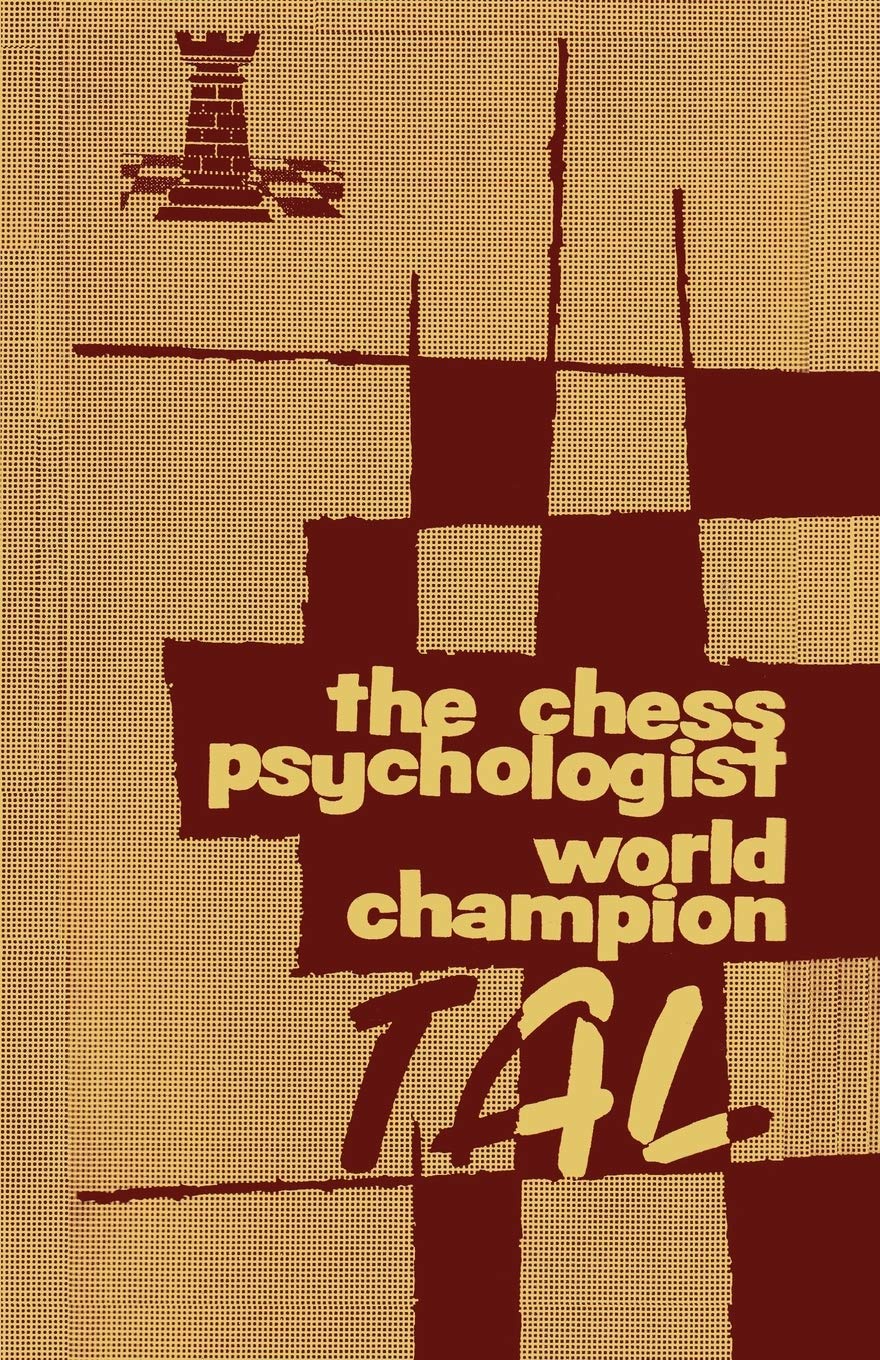 Chess Psychologist World Champion Tal,Used
