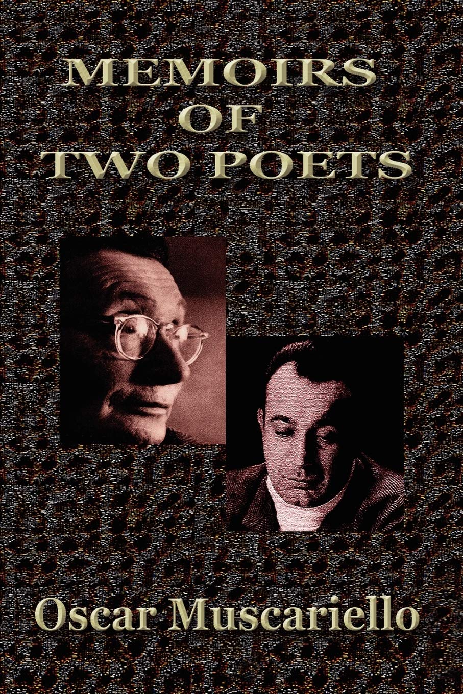 Memoirs Of Two Poets,Used