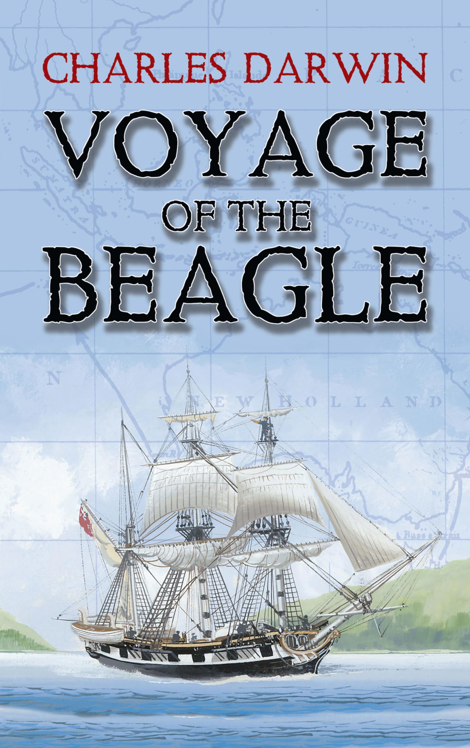 Voyage Of The Beagle