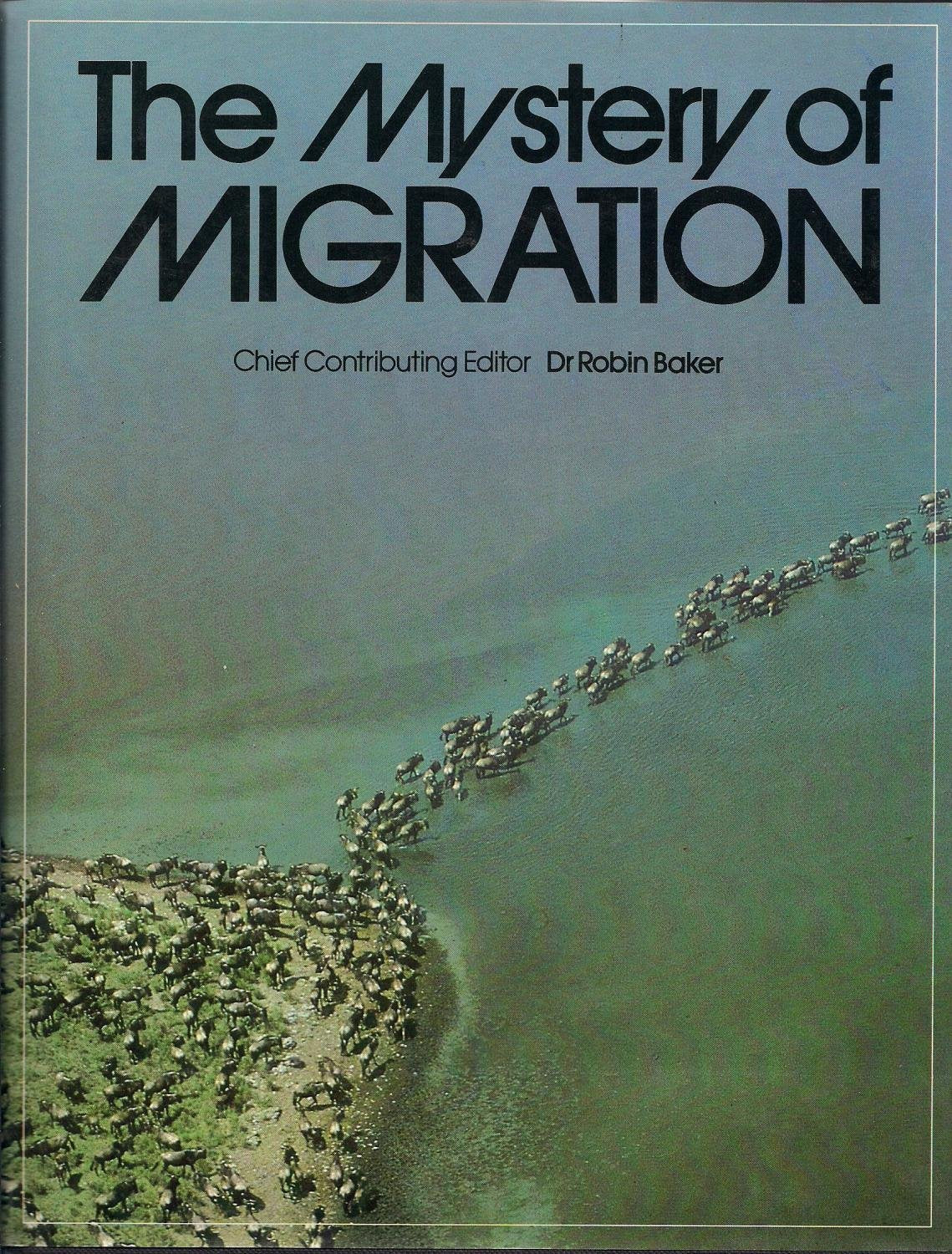 The Mystery of Migration,Used