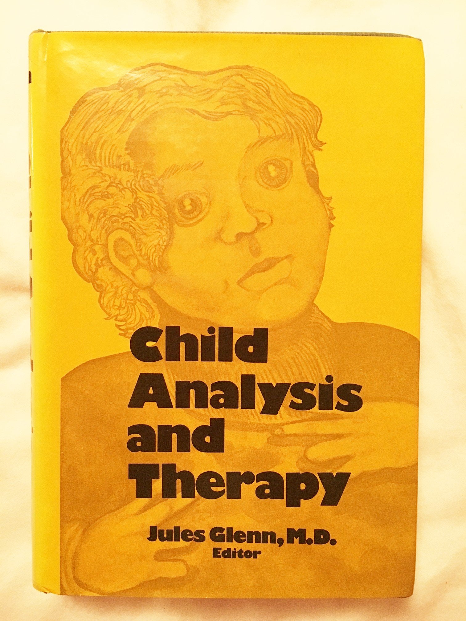 Child Analysis And Therapy (Child Analysis & Therapy Cl)