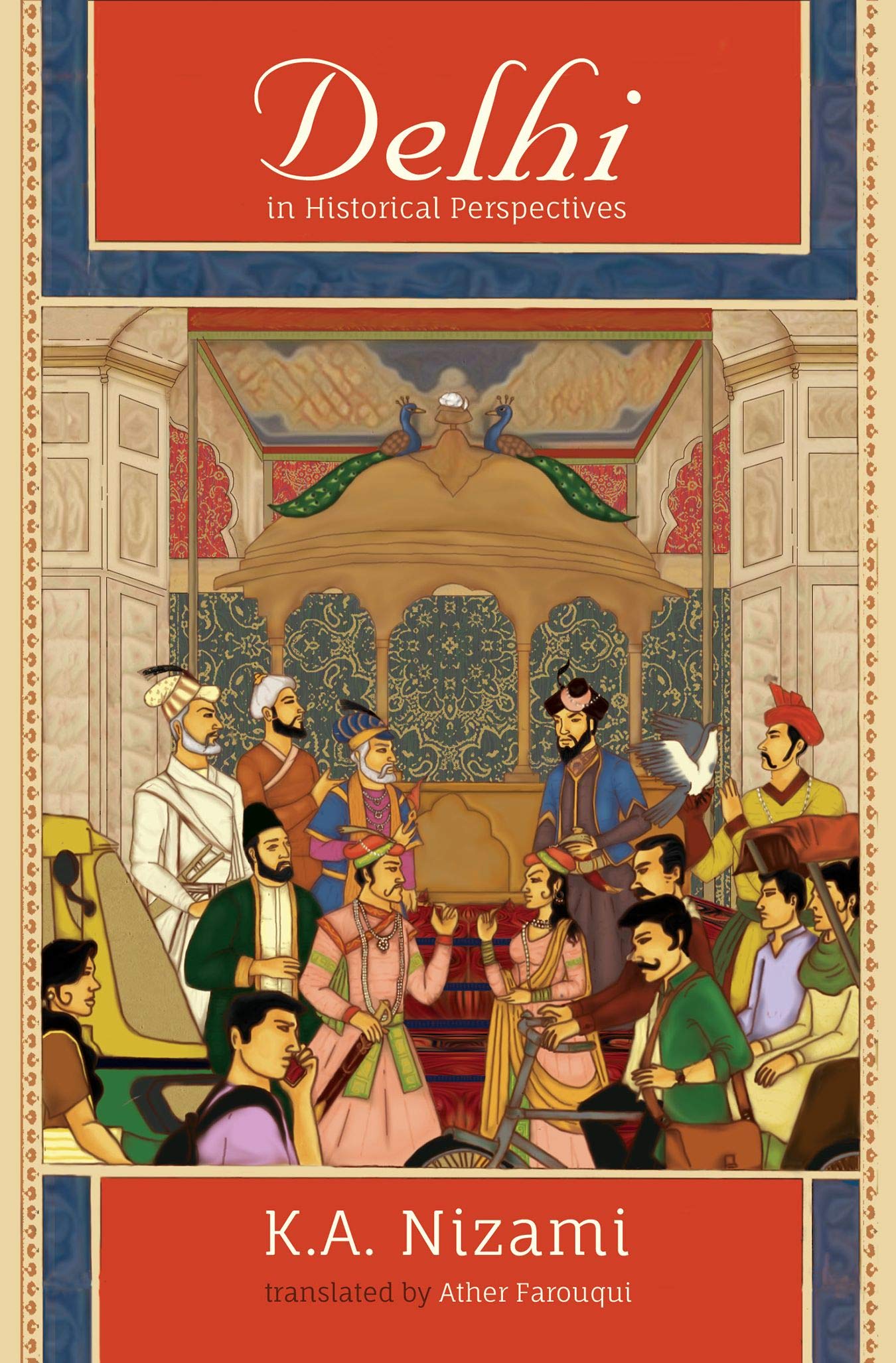 Delhi in Historical Perspectives,Used