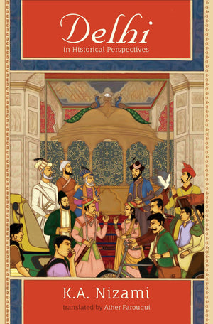 Delhi in Historical Perspectives,Used