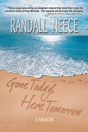 Gone Today, Here Tomorrow: A Memoir,Used