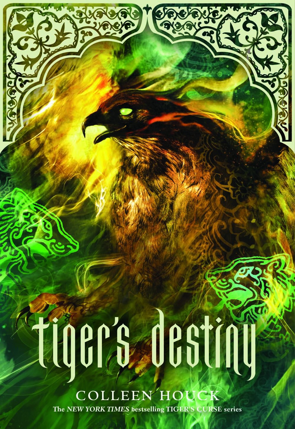 Tiger's Destiny (Book 4 in the Tiger's Curse Series),New