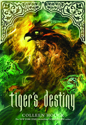 Tiger's Destiny (Book 4 in the Tiger's Curse Series),Used