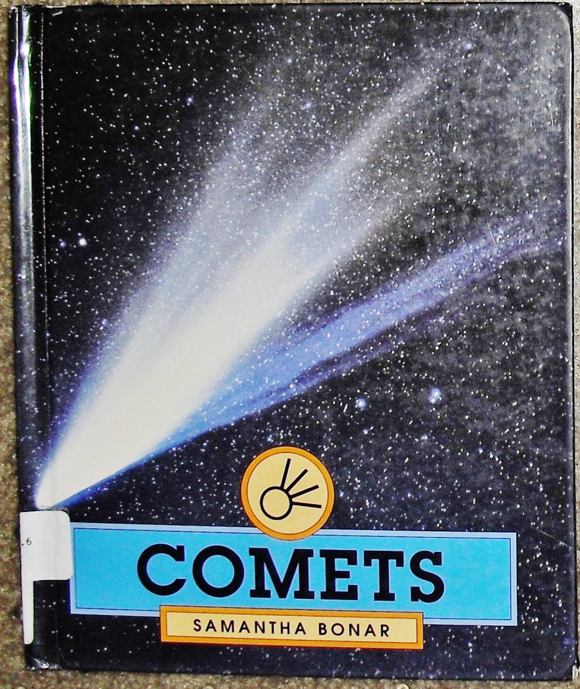 Comets (First Book),Used
