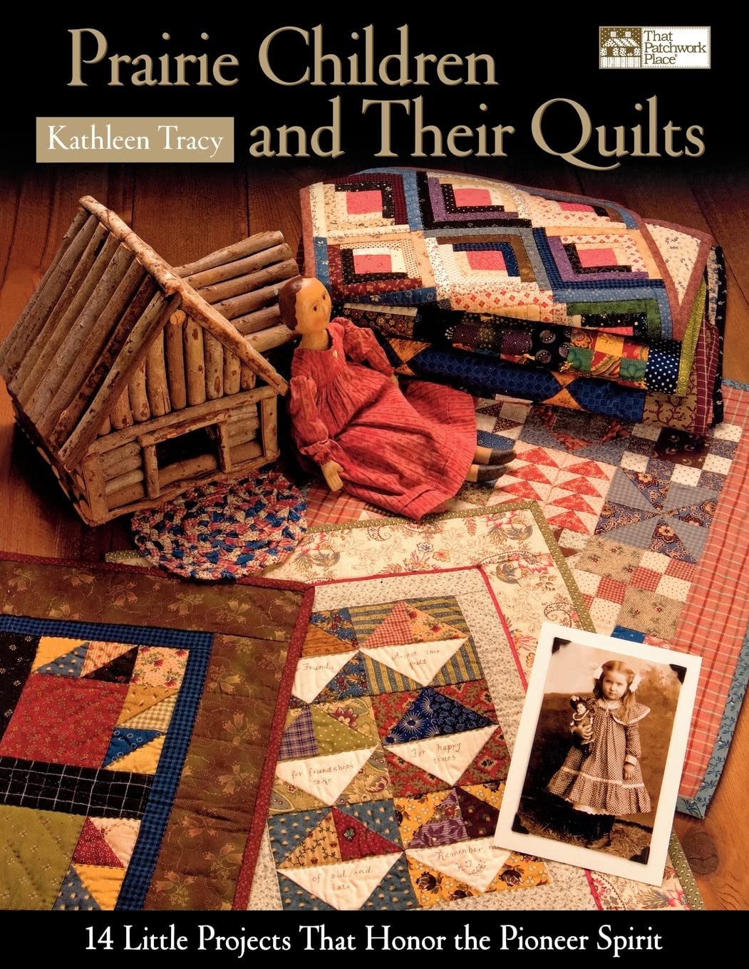 Prairie Children And Their Quilts