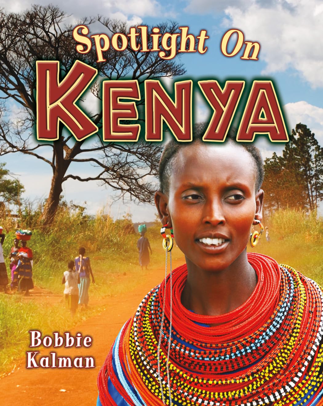 Spotlight on Kenya (Spotlight on My Country),Used