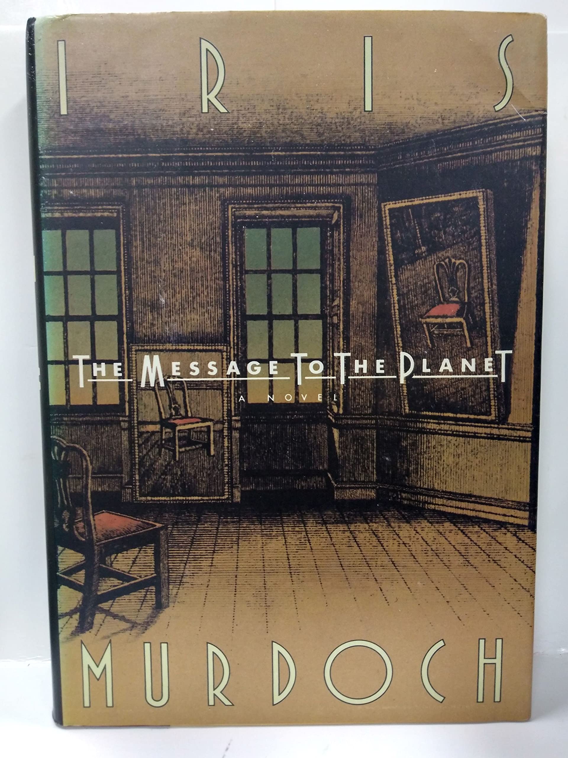 The Message to the Planet,Used