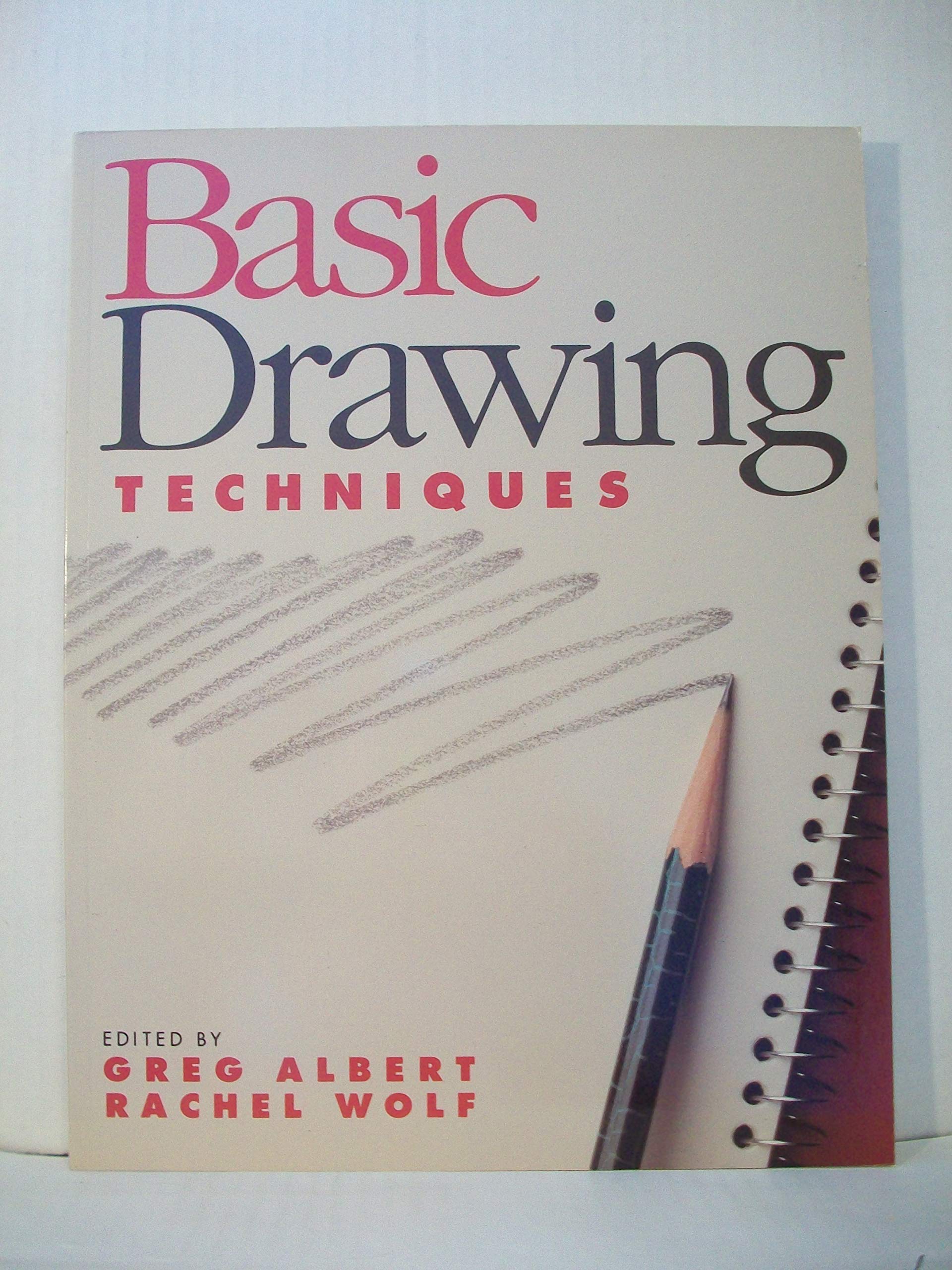 Basic Drawing Techniques (Basic Techniques),Used