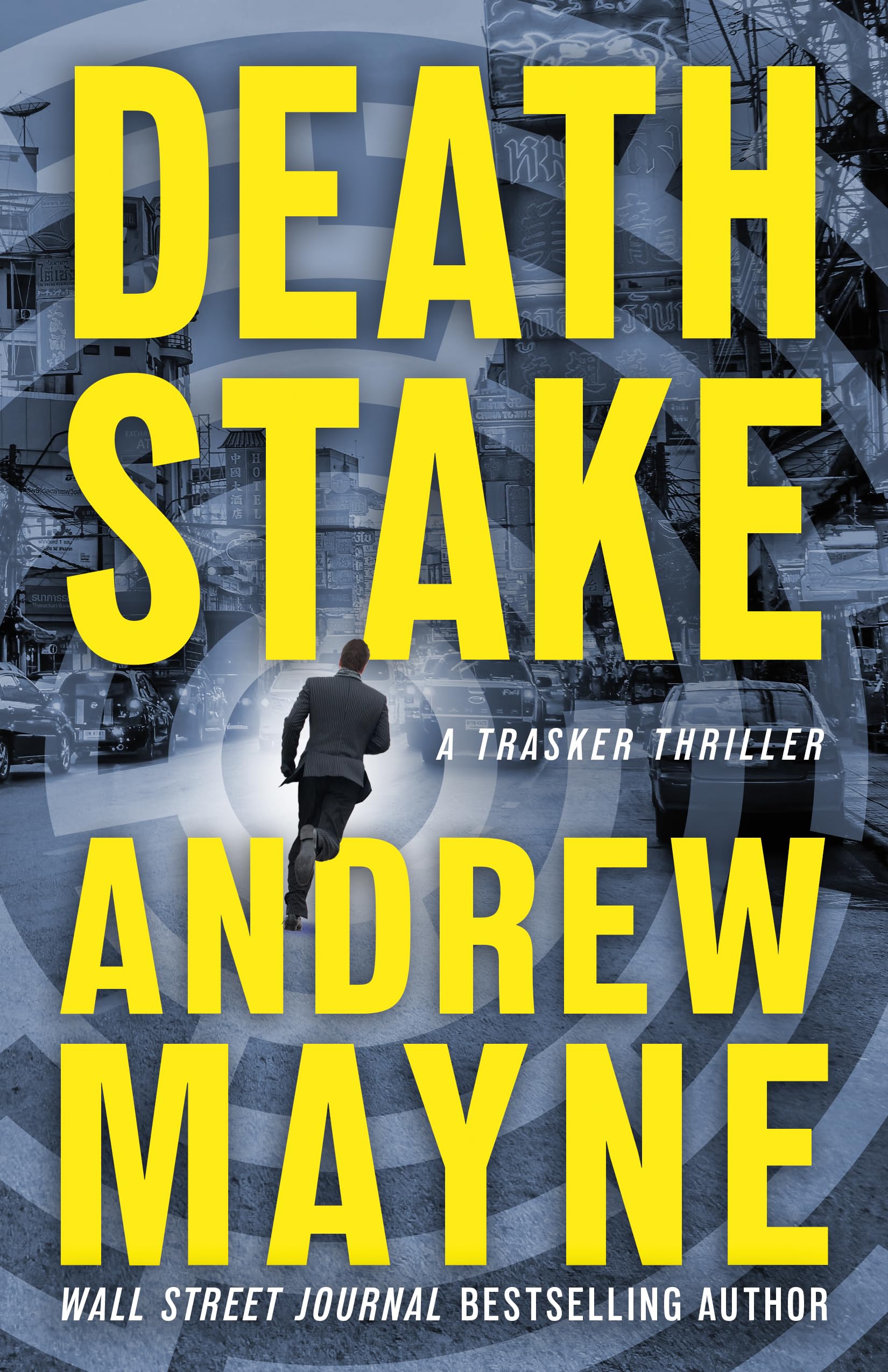 Death Stake (Trasker),New