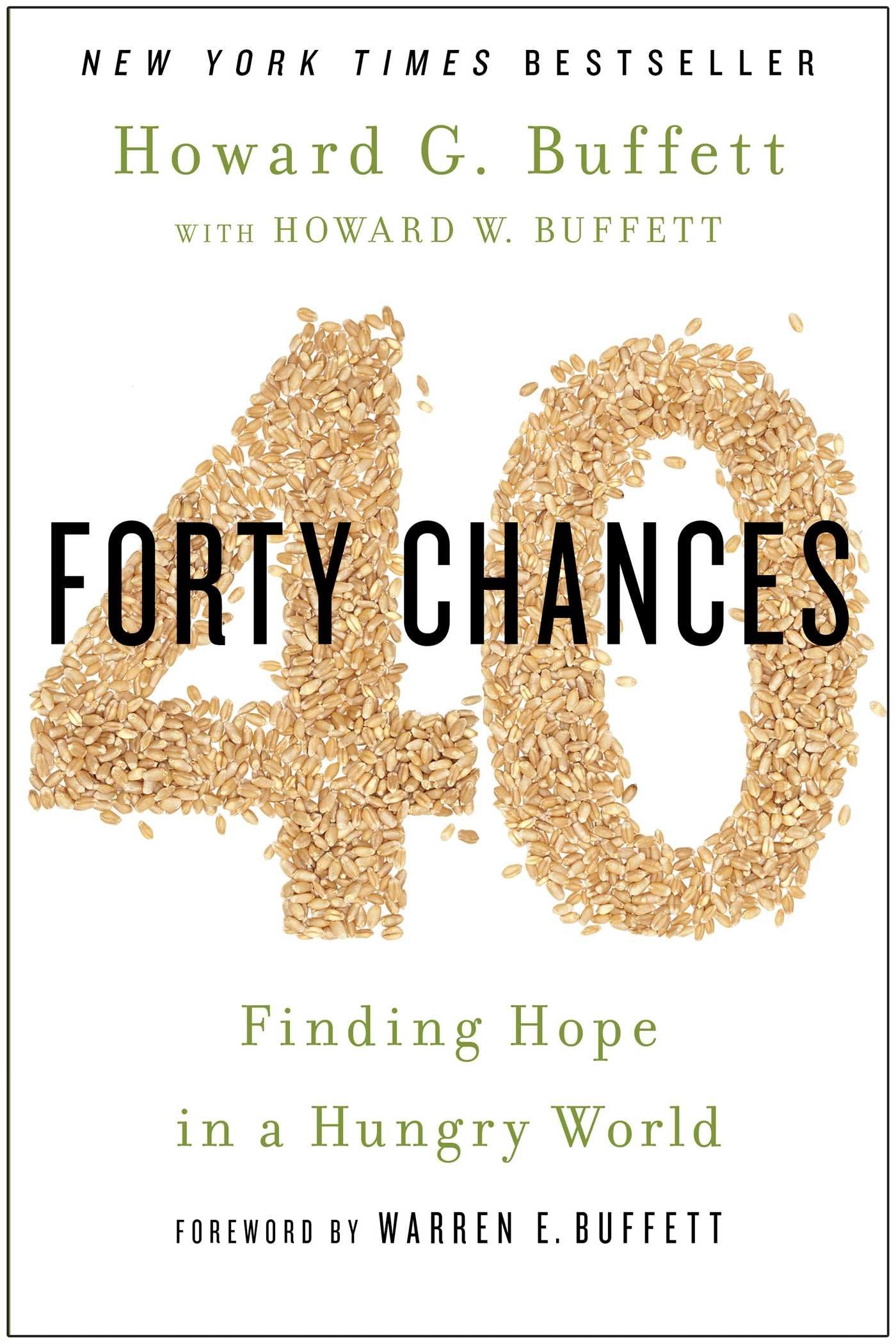 40 Chances: Finding Hope In A Hungry World