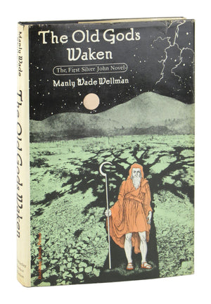 The Old Gods Waken (Silver John),Used