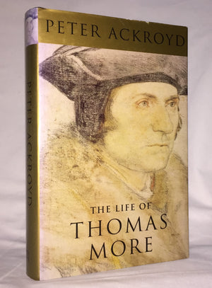 The Life Of Thomas More,New