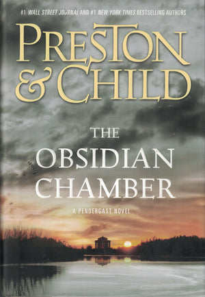 The Obsidian Chamber (Agent Pendergast Series, 16),New