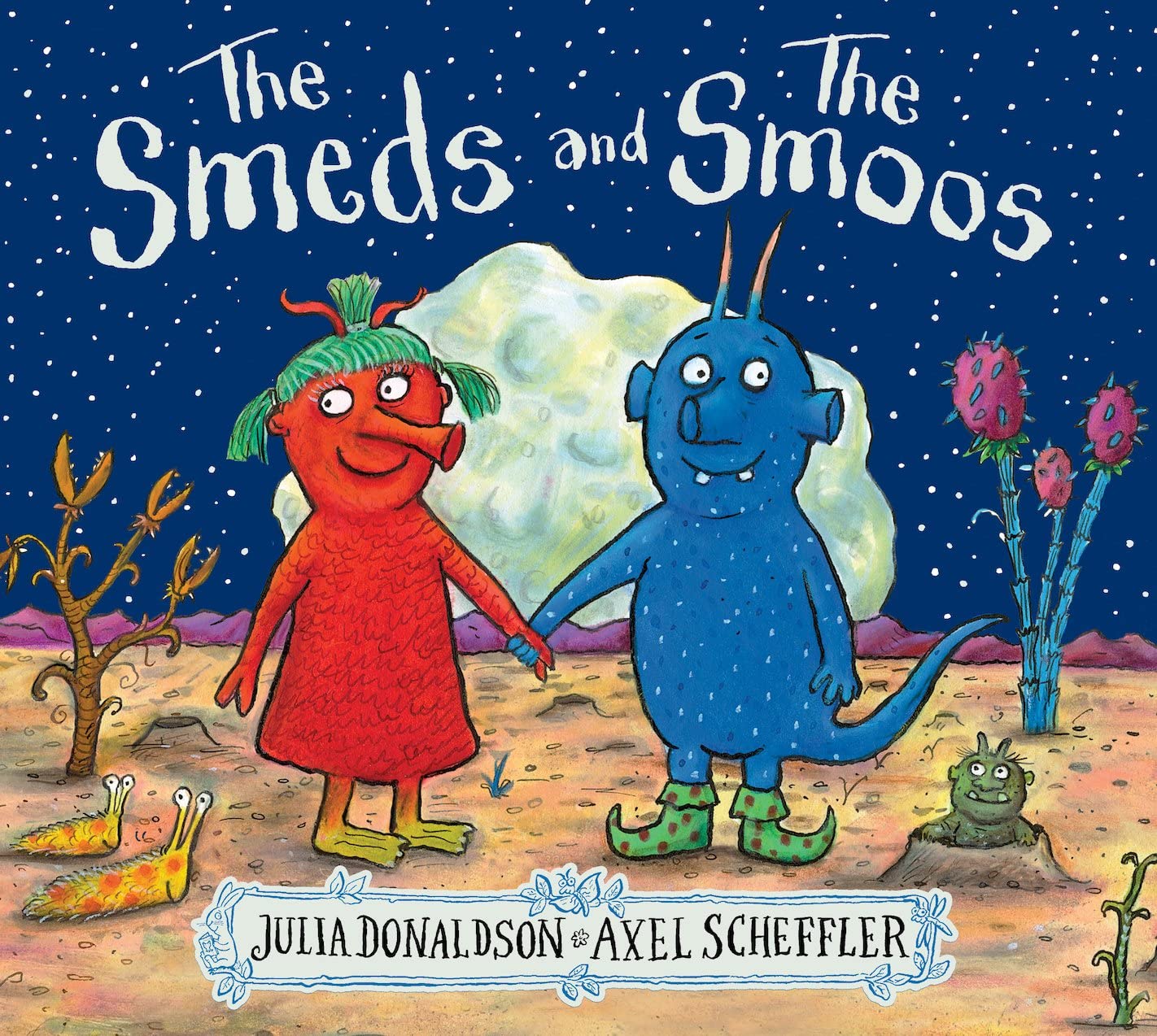 Smeds & The Smoos,New