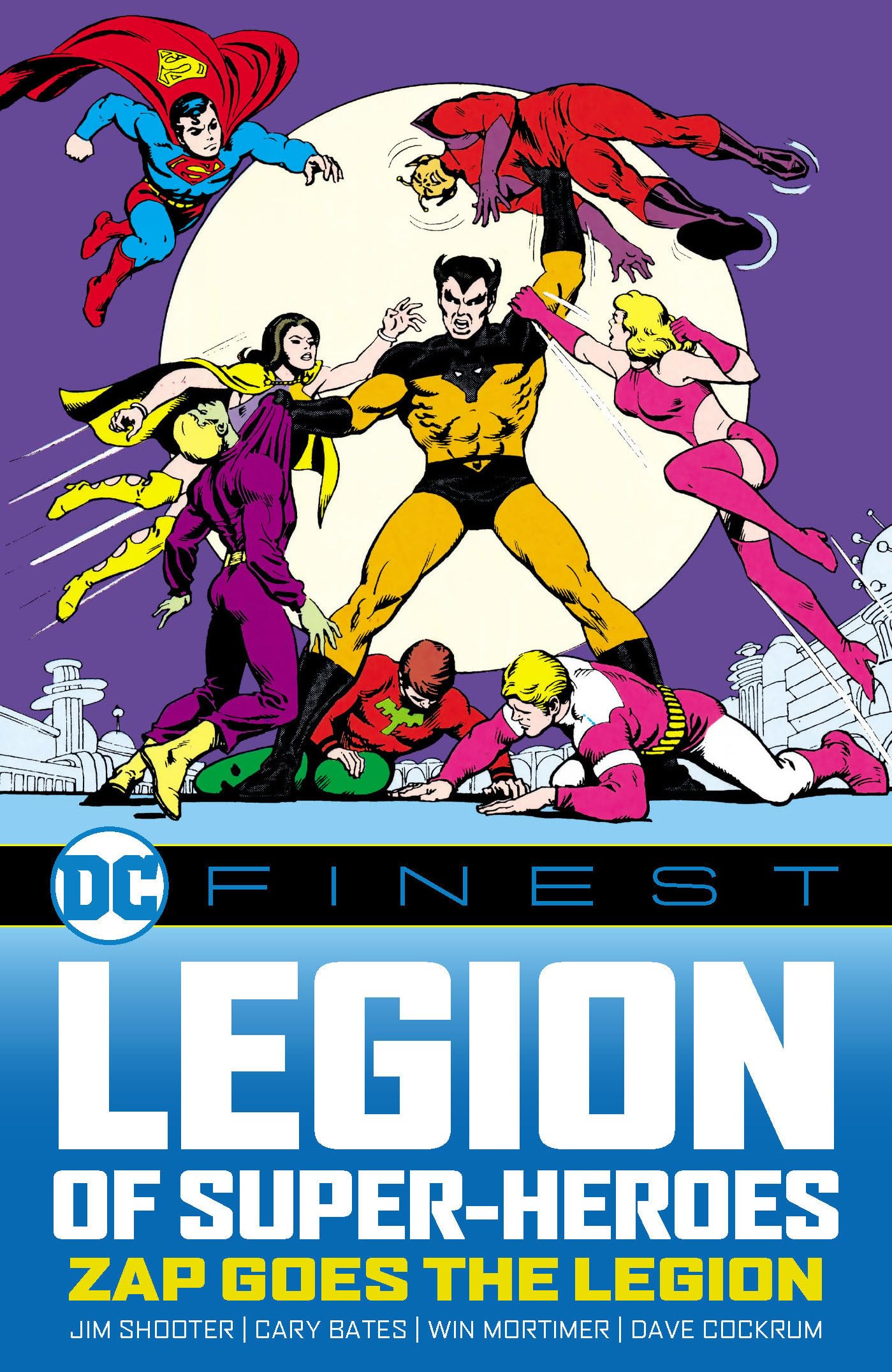Legion of Superheroes,New