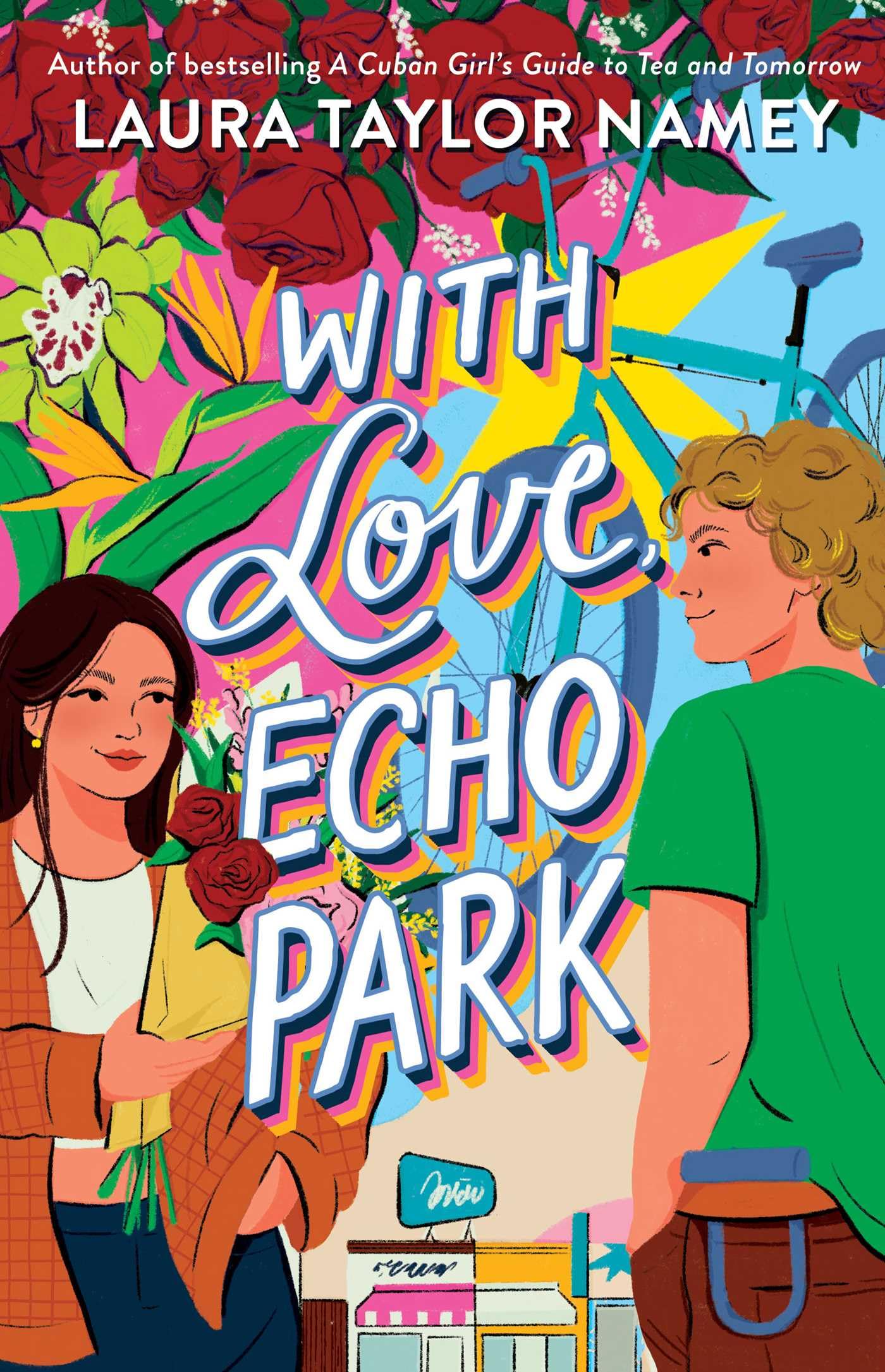 With Love, Echo Park,New