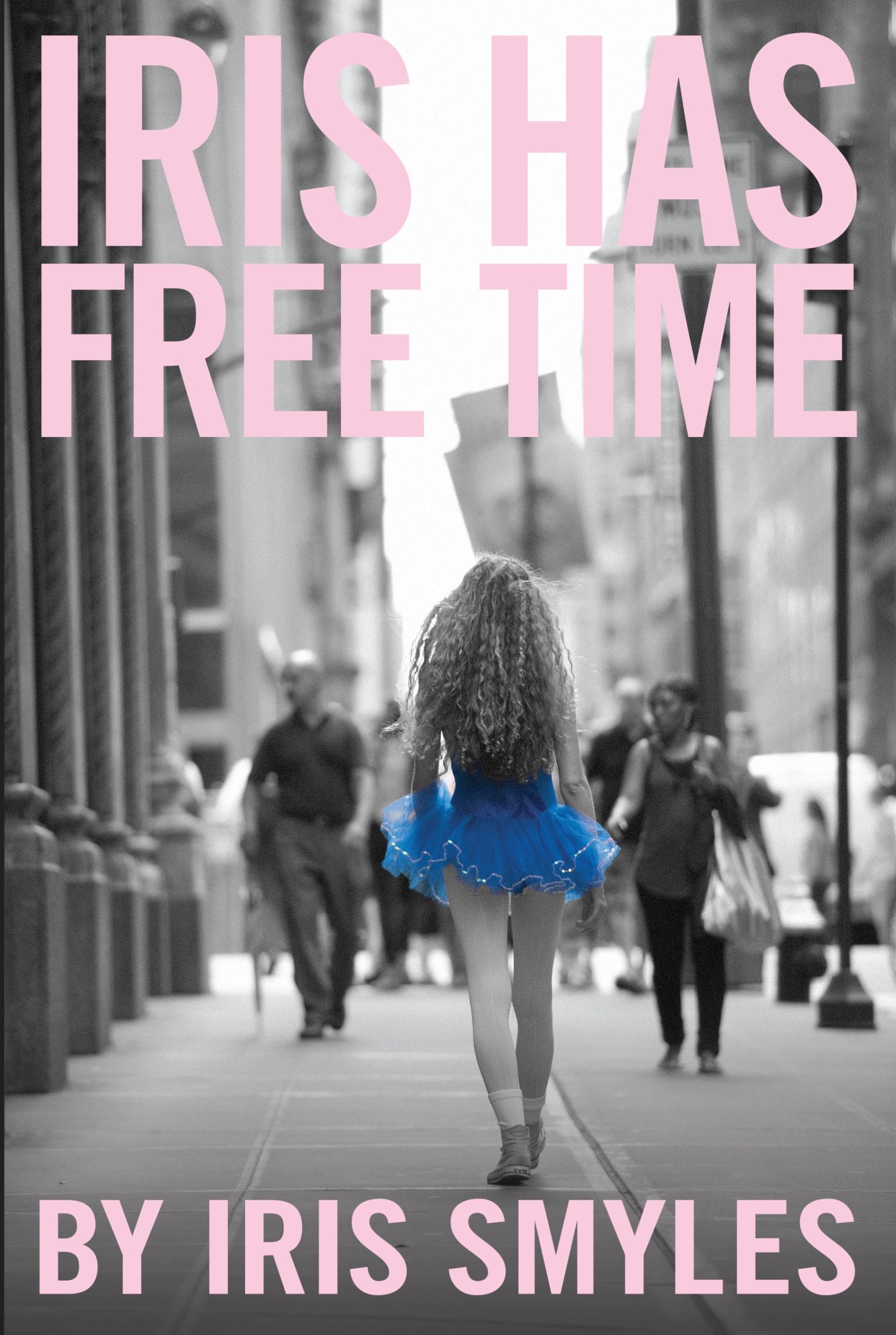 Iris Has Free Time,Used