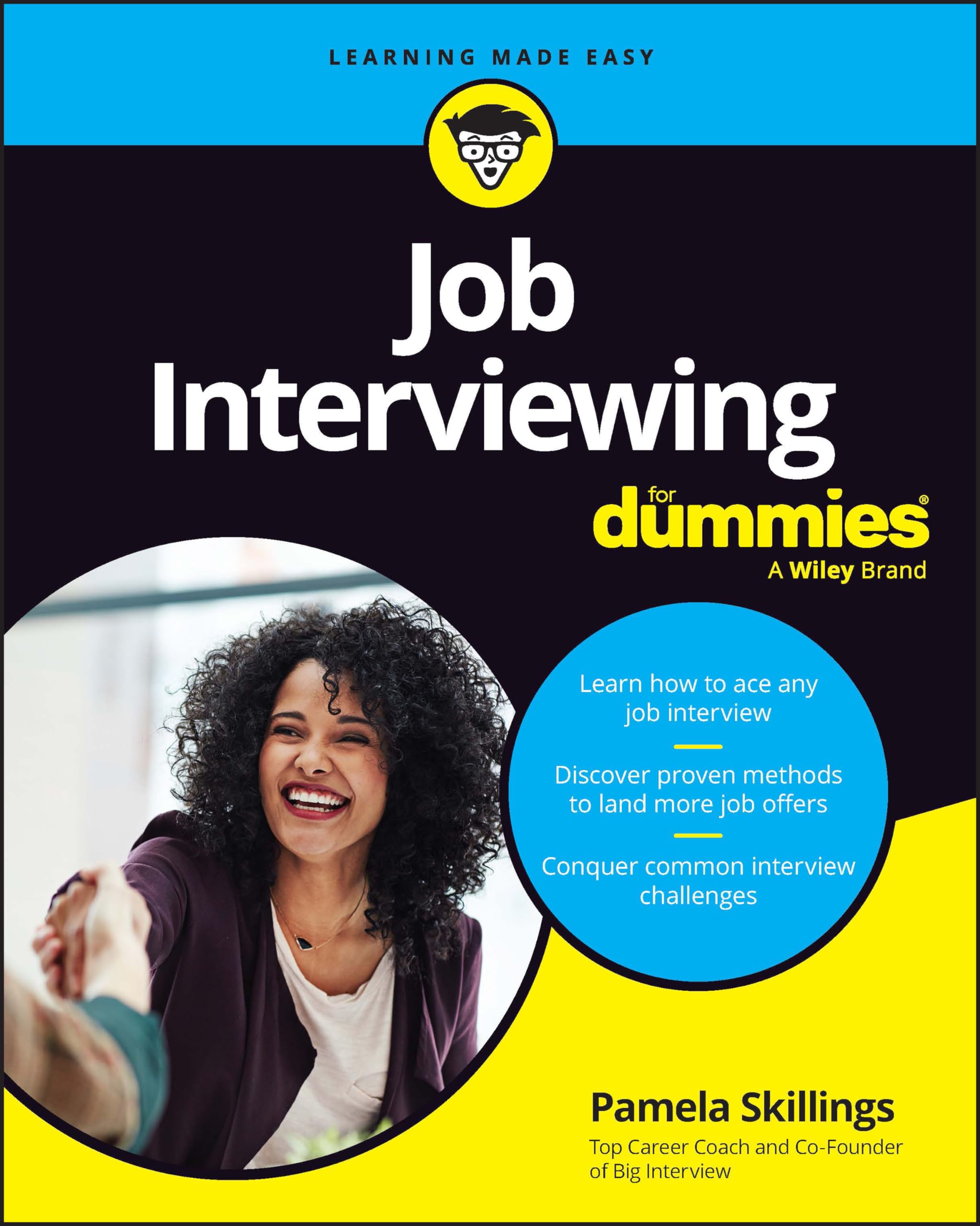 Job Interviewing For Dummies (For Dummies (Career/Education)),Used