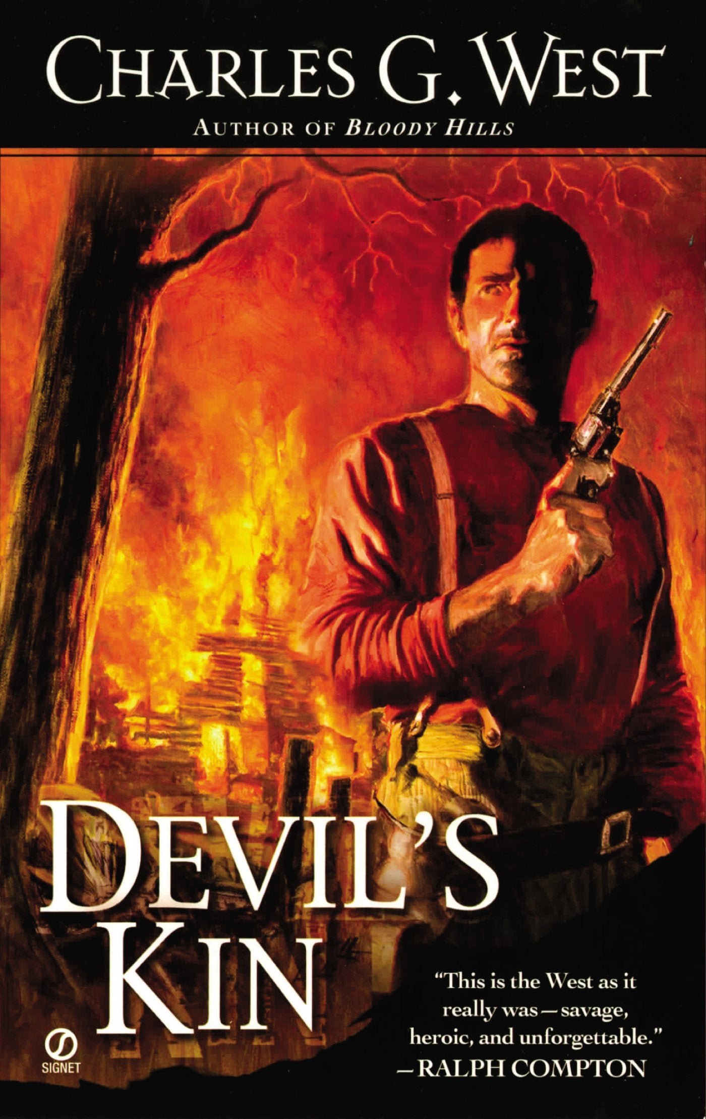 Devil'S Kin,New