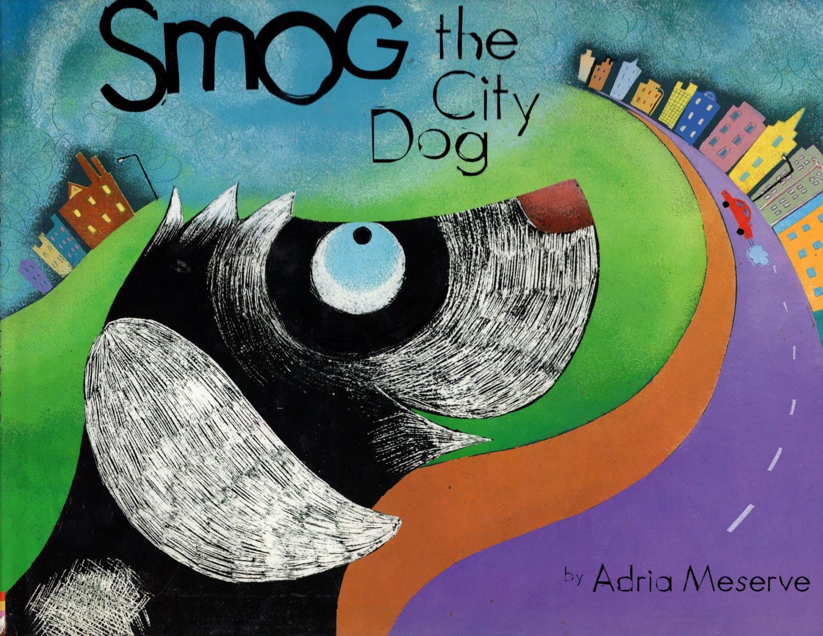 Smog The City Dog