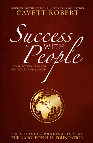 Success With People: Your Action Plan For Prosperity And Success (English)