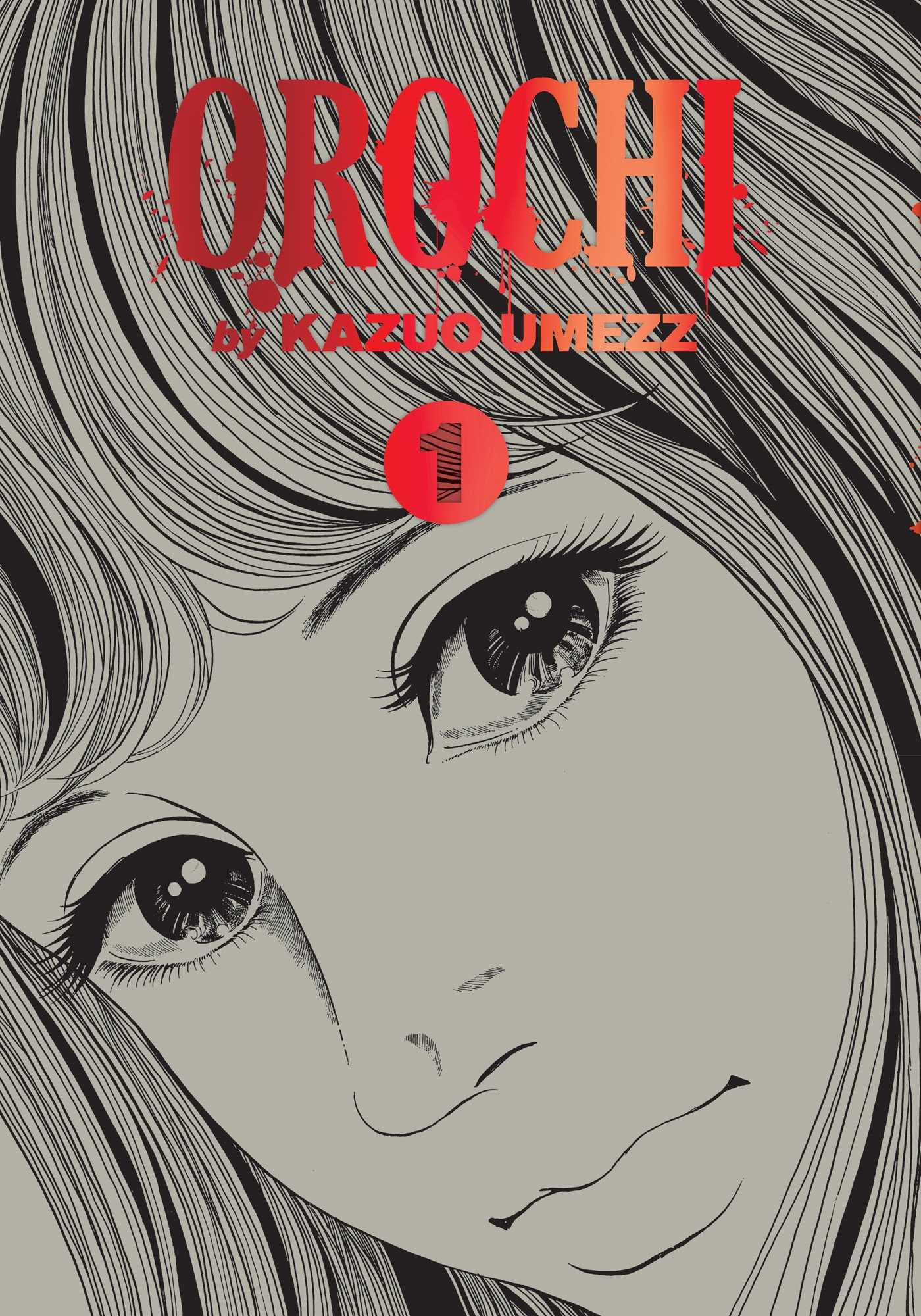 Orochi: The Perfect Edition, Vol. 1 (1),Used