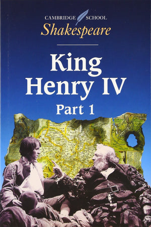 King Henry IV, Part 1 (Cambridge School Shakespeare),Used