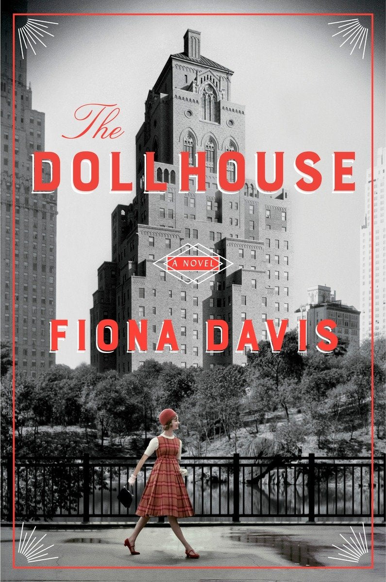 The Dollhouse: A Novel,Used
