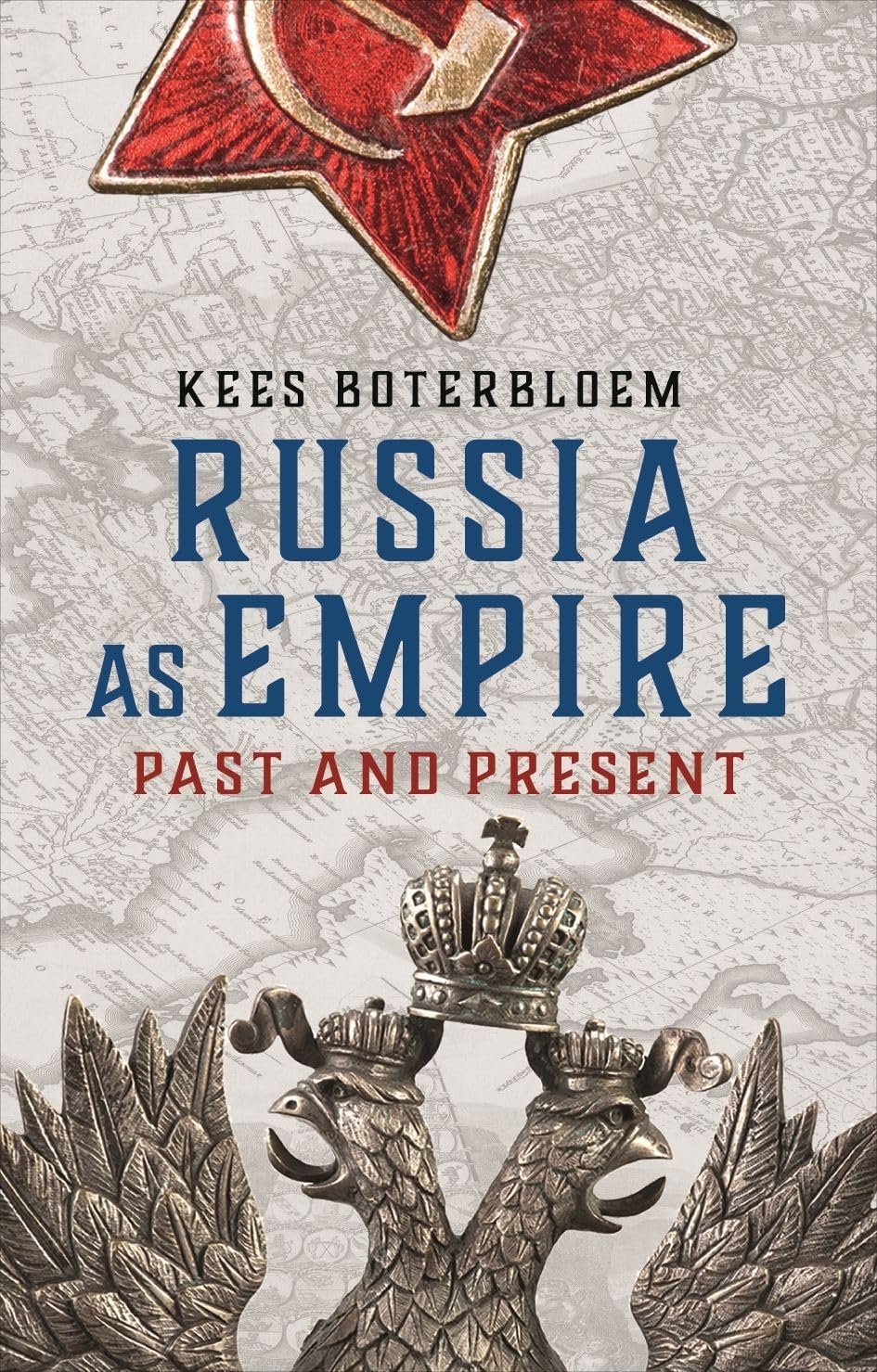 Russia as Empire: Past and Present,Used