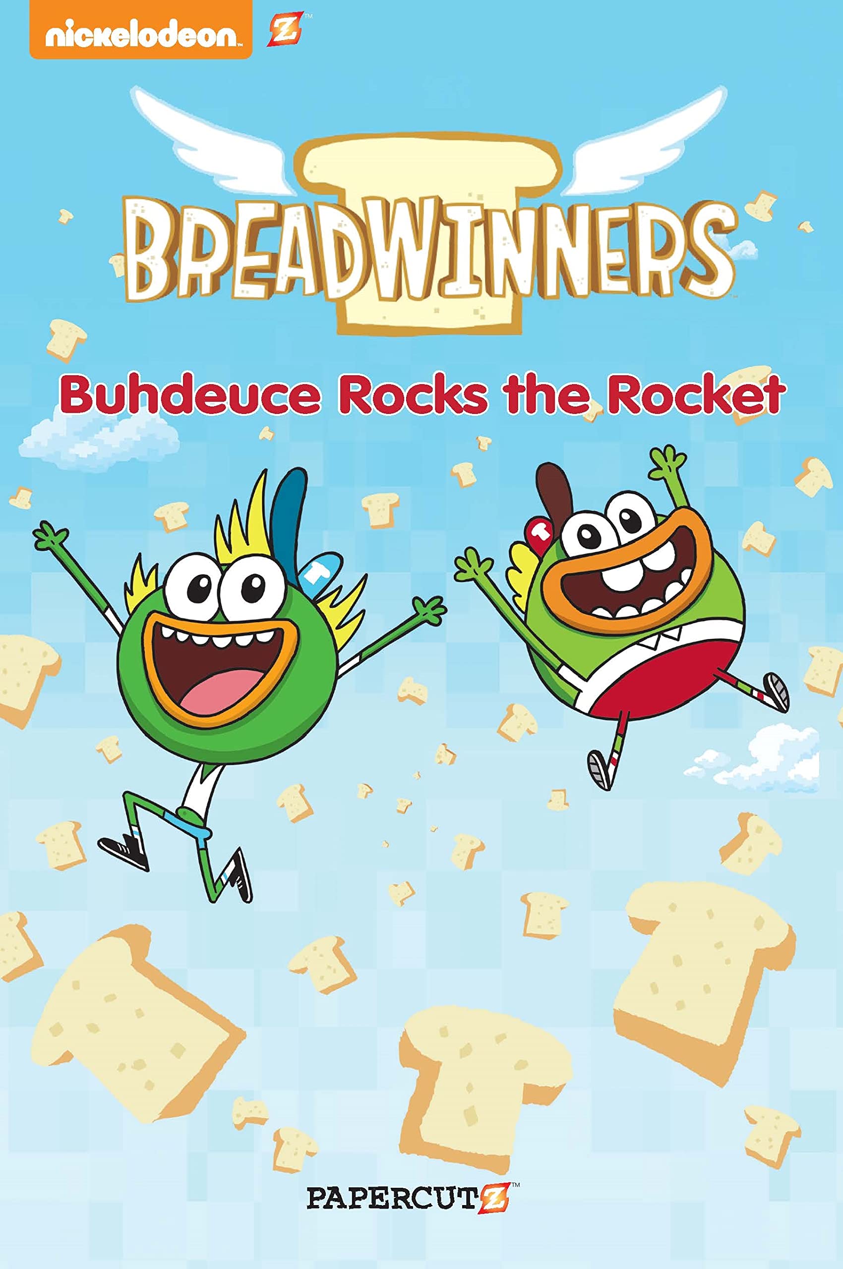 Breadwinners #2: 'Buhdeuce Rocks the Rocket',Used