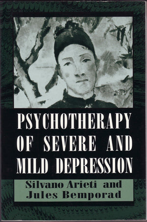 Psychotherapy of Severe and Mild Depression (The Master Work),Used
