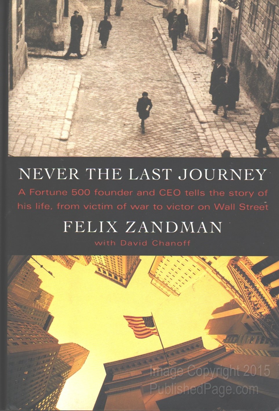 Never The Last Journey-used