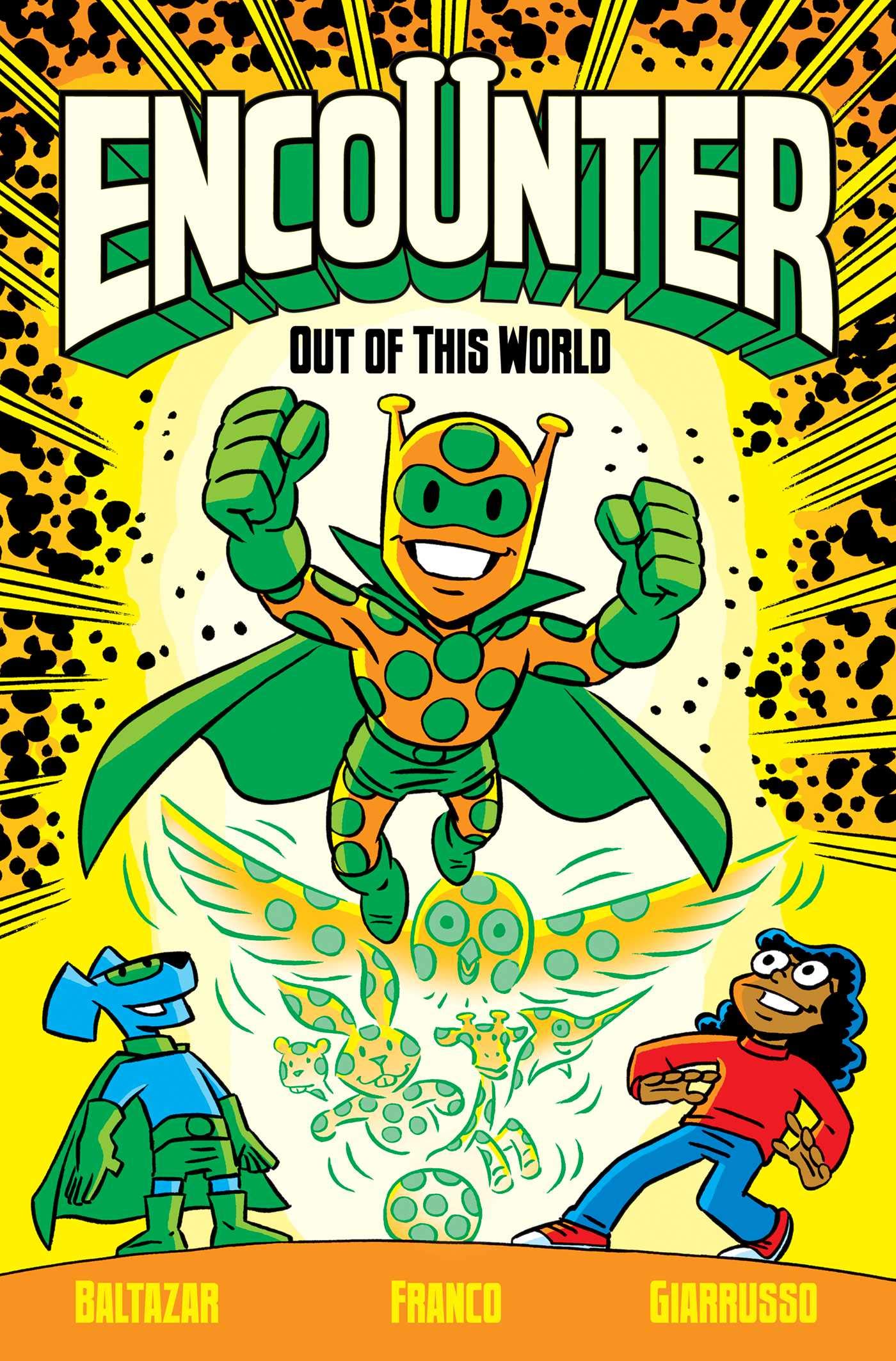 Encounter Vol. 1: Out Of This World (1),Used