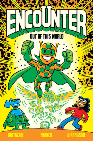 Encounter Vol. 1: Out Of This World (1),Used