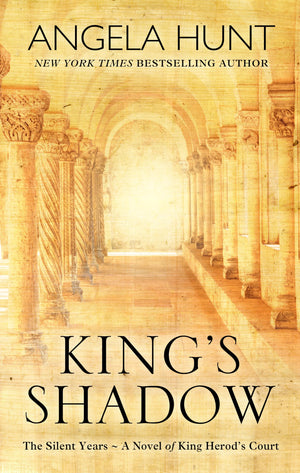 King's Shadow: A Novel of King Herod's Court (The Silent Years),Used