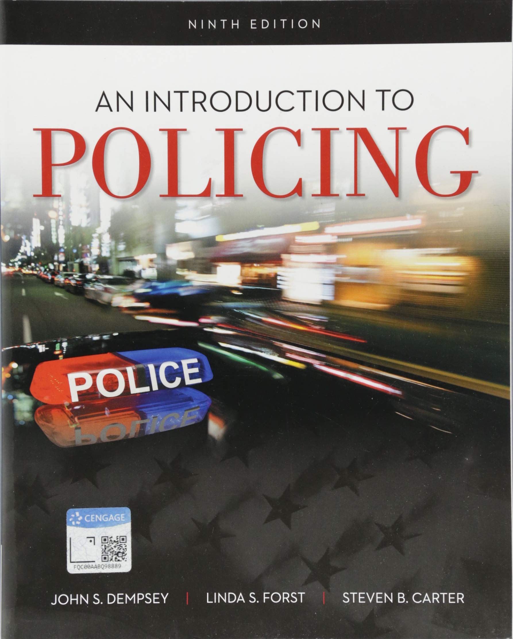 An Introduction To Policing