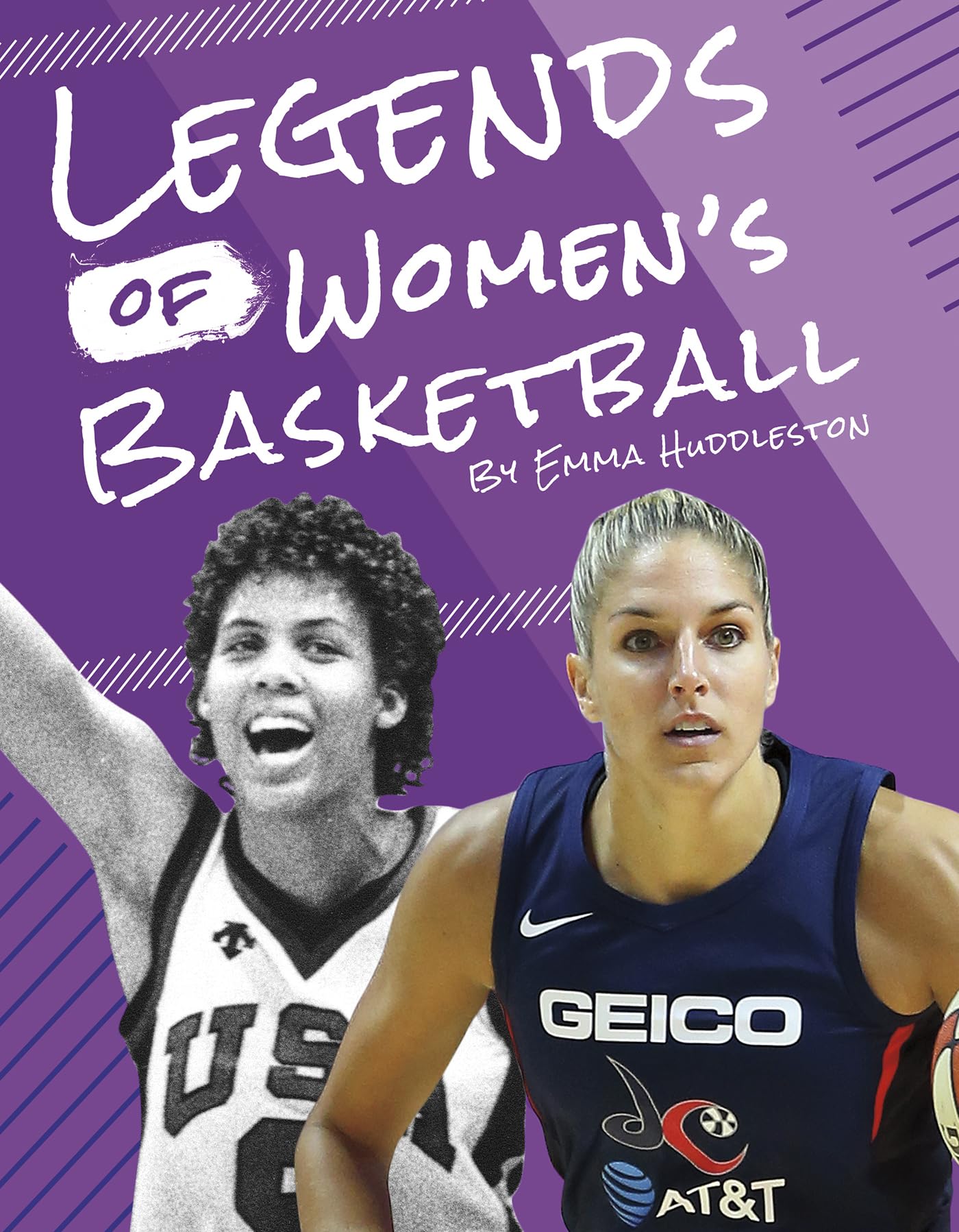 Legends Of Womens Basketball (Legends Of Women'S Sports)