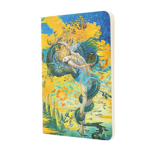 Temptation A6 Unlined Softcover Cahier, 80Pg, 100Gsm By Paperblanks (Visions Of Paradise)